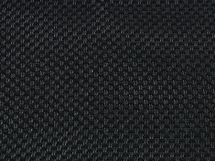 Speaker front fabric, Adam Hall Hardware, product number: 0715 - Speaker front fabric - tygan heavyweight woven nylon fret, black