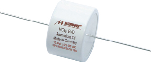 MCAP EVO capacitors, MCAP EVO Oil capacitors 450Vdc (350 Vdc)