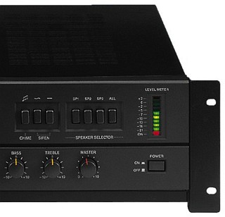 Amplificateur: Amplificateurs-mixeurs  zones, Etrier de montage PA-1200RM