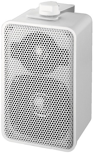 Speaker systems: 100 V, Pair of universal PA speaker systems EUL-42/WS