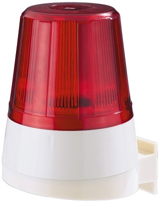 Alarmtechnik: Zubehr, Blitz-Signallampe BAL-230