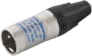 Mikrofon-Zubehr, XLR-Funktionstester, 48 V CTG-1NOISE