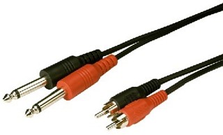 Cables de Audio, Cables de Conexin Audio MCA-304