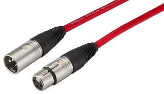 Cables de micrfono: XLR, Cables XLR MECN-200/RT