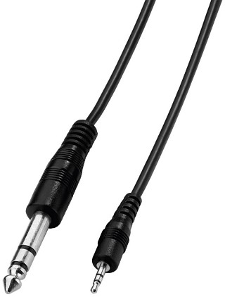 Adaptadores: Jack, Cable de conexin audio estreo ACS-2625