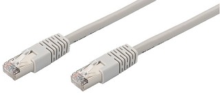 Data cables: Network cables, Cat. 5e Network Cables, S/FTP CAT-510