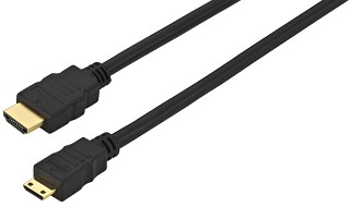 Cables de RCA , Cable de conexin de alta velocidad HDMI  HDMC-200M