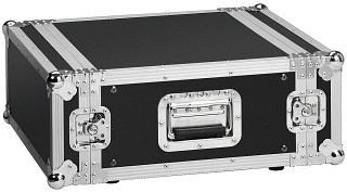 Transport and storage: 19 inch cases, Series of Flight Cases MR-404
