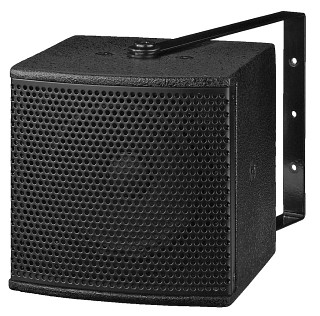 Lautsprecherboxen: Baja impedancia, Recinto para megafona miniatura, 200 WMAX, 8  , PAB-305/SW