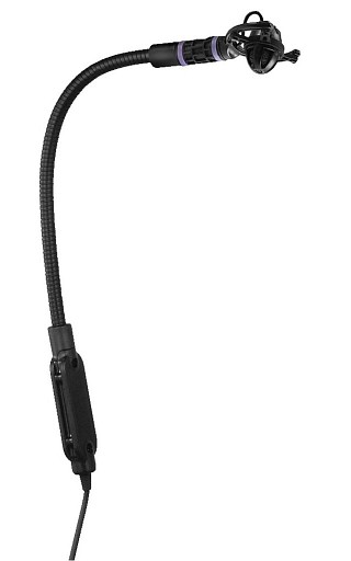 Microfoni per studi professionali / Microfoni per strumenti musicali, Microfono a elettrete per strumenti musicali CX-516W