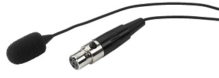 Microphones de studio / Microphones instruments, Microphone lectret miniature pour instrument CX-500