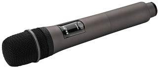 Microphones sans fil: Emetteurs et rcepteurs, Micro main dynamique UHF PLL KA-8TH/1