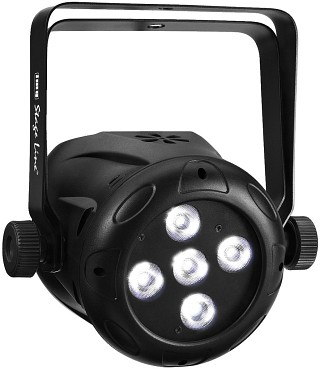 Lichteffektgerte, LED-Spot-Scheinwerfer PARL-74RGBW