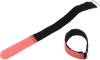 Cable, accessories - cable ties and velcro tape, Cable tie hook & loop 16 x 1,6 cm black, blue, green, red or yellow
