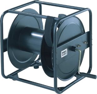 Cable drums, Sommer Cable 70250 - Cable drum, black