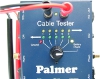 Kabel - Zubehör: Kabeltester, Palmer Kabeltester MCT-8