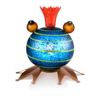 Borowski illuminated objects for outside, Borowski Froggy