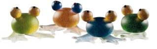 Borowski Paperweights, Borowski Paperweight frog