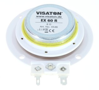 Visaton EX60R