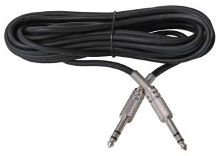 PA-Leitungen, PA-Adapter und Stecker