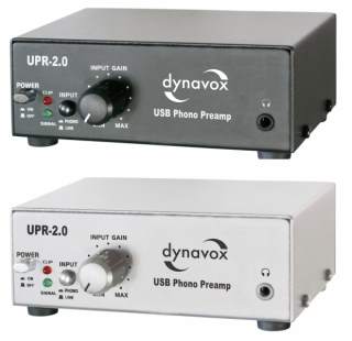Dynavox Phonoverstärker