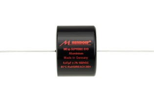 MCAP EVO capacitors, MCAP Supreme EVO 1000Vdc