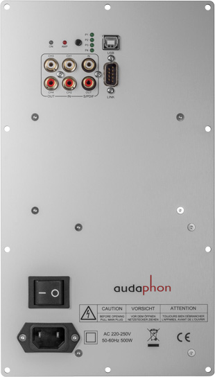 Audaphon AMP-2200