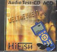 HiFish Audio Test-CD
