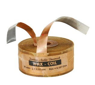 Jantzen Wax foil coil