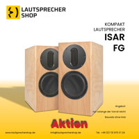 Isar FG Aktionsangebot