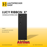 Lucy Ribbon X2 Aktionsangebot