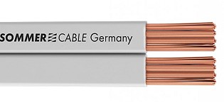 Câbles de haut-parleurs, Sommer Cable Tribun, SC-Tribun, 2 x 2,5 mm<sup>2</sup>