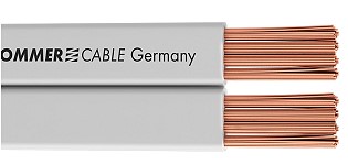 Câbles de haut-parleurs, Sommer Cable Tribun, SC-Tribun, 2 x 4,0 mm<sup>2</sup>