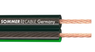 Câbles de haut-parleurs, Sommer Cable Orbit, SC-Orbit 225 MKII, 2 x 2,5 mm<sup>2</sup>