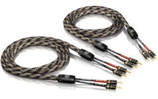 ViaBlue loudspeaker cable, SC-2 Silver-Series Single-Wire Speaker Cable T6S