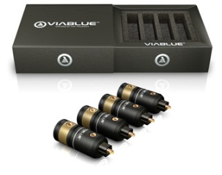 ViaBlue T6S Plugs Series, T6s Toslink plugs 