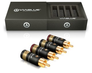 ViaBlue T6S Plugs Series, T6s RCA Plugs 