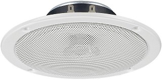 Wall and ceiling speakers: Low-impedance / 100 V, Flush-mount full range speaker, 30 W<sub>MAX</sub> SPE-158/WS