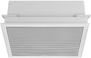 Wall and ceiling speakers: Low-impedance / 100 V, Hi-fi wall and ceiling speaker for flush mounting, 8   SPE-8U