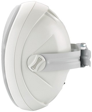 Lautsprecherboxen: Niederohm, 2-Wege-Design-Wandlautsprecherboxen-Paar, 100 W<sub>MAX</sub>, 8   MKS-248/WS