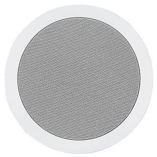 Wall and ceiling speakers: Low-impedance / 100 V, PA ceiling speaker EDL-28