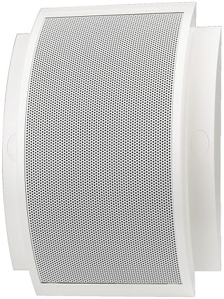 Wall and ceiling speakers: Low-impedance / 100 V, PA wall speaker ESP-62/WS