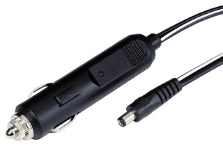 Megaphones, Connection cable TM-12DC