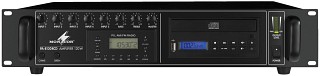 Amplifiers: Mixing amplifiers, Mono PA mixing amplifier PA-8120RCD
