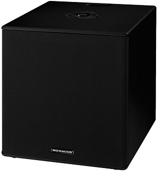 Passive PA speakers: Subwoofers, Subwoofer in 100V line technique EUL-2SUB/SW