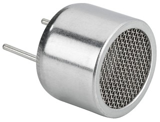 Selbstbau: Mikrofonkapseln, Ultraschall-Keramik-Kapseln UST-40T