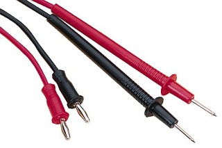 Measuring technology: Leads / Cables and accessories, Test leads CC-311A