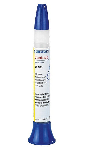 Adhesives, Superglue, 12 g VA-100