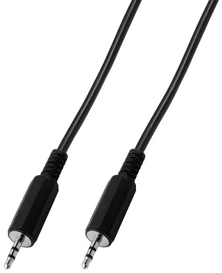 Audio cables, Audio connection cables ACS-235