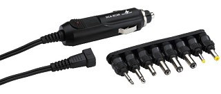 Car HiFi Accessories, Set of connecting adapters DCA-8CAR